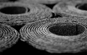 Belford bitumen roof disadvantages