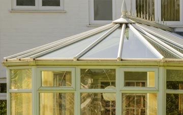 conservatory roof repair Belford, Northumberland