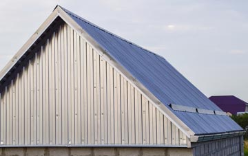 disadvantages of Belford corrugated roofing