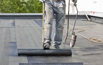 flat roof replacement Belford, Northumberland