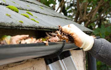 gutter cleaning Belford, Northumberland