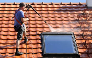 roof cleaning Belford, Northumberland