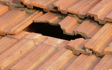 roof repair Belford, Northumberland