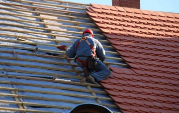roof tiles Belford, Northumberland
