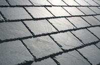 Belford slate roof